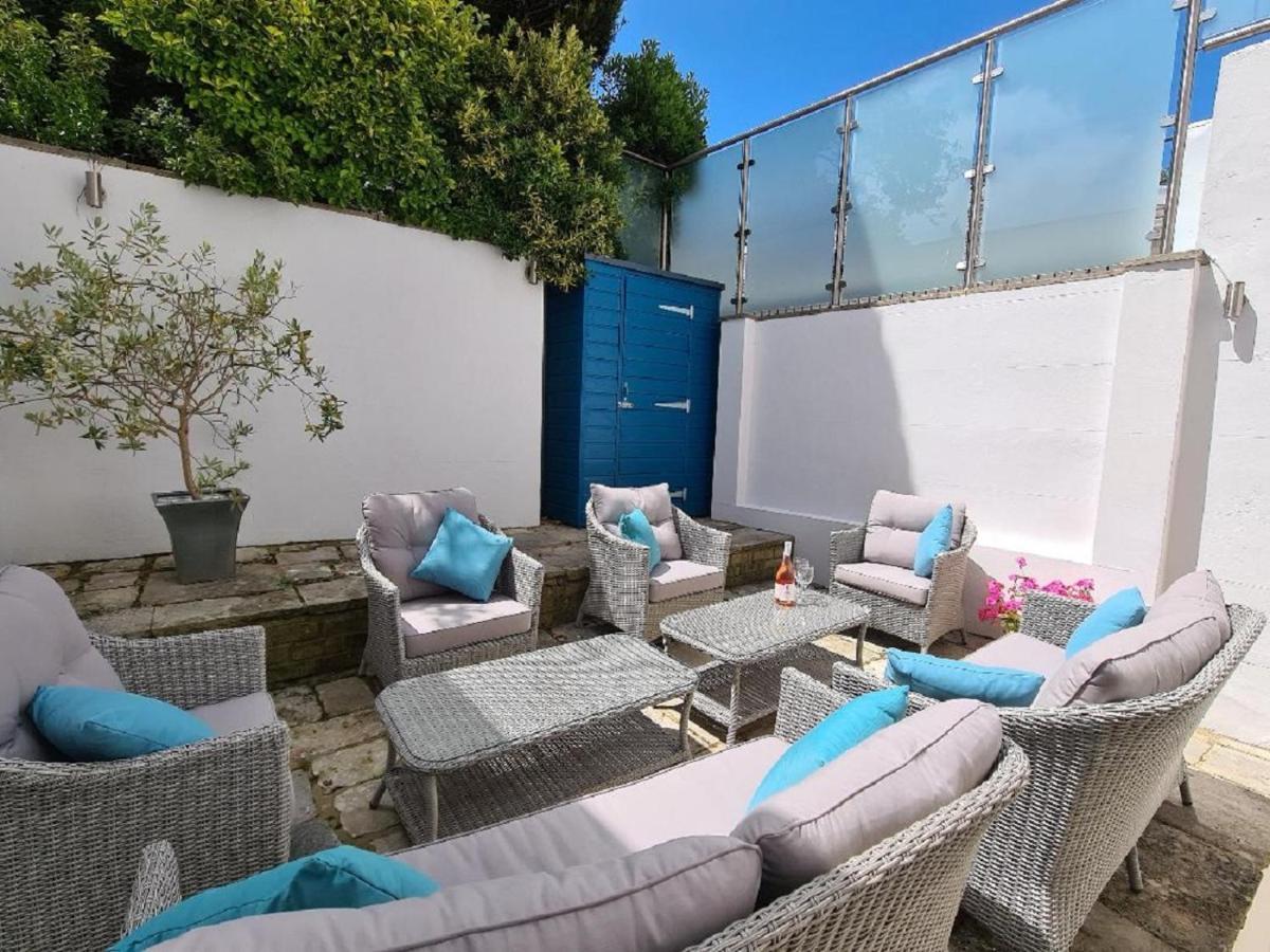 Cliffhanger 18 Castle Road Cowes  Exterior foto