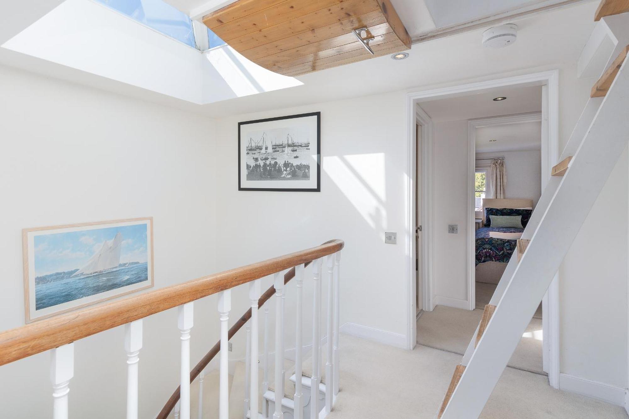 Cliffhanger 18 Castle Road Cowes  Exterior foto
