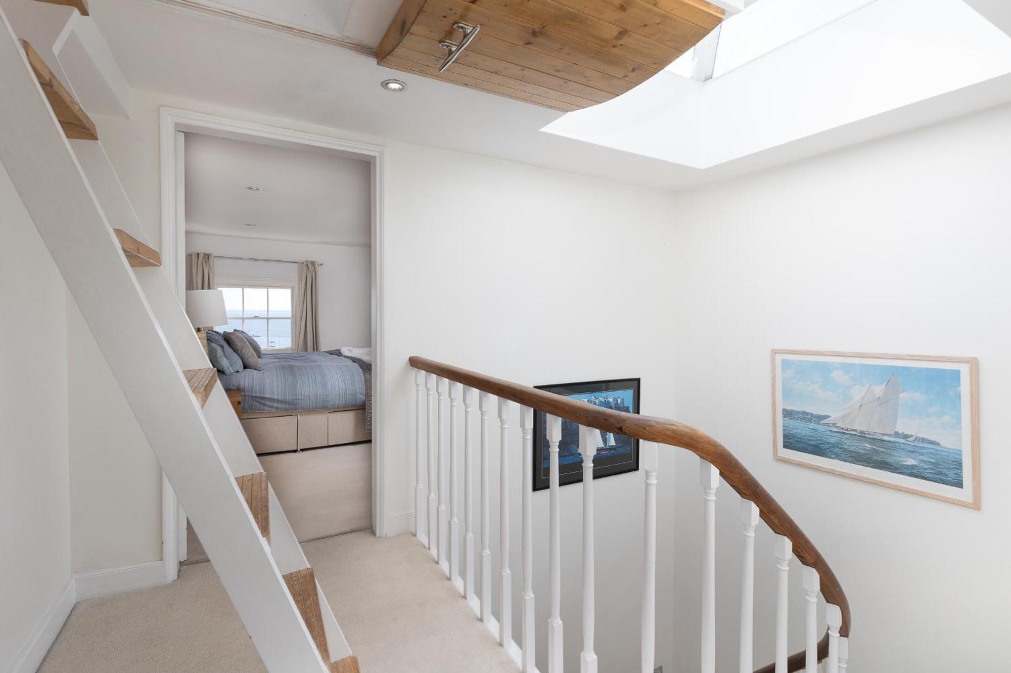 Cliffhanger 18 Castle Road Cowes  Exterior foto